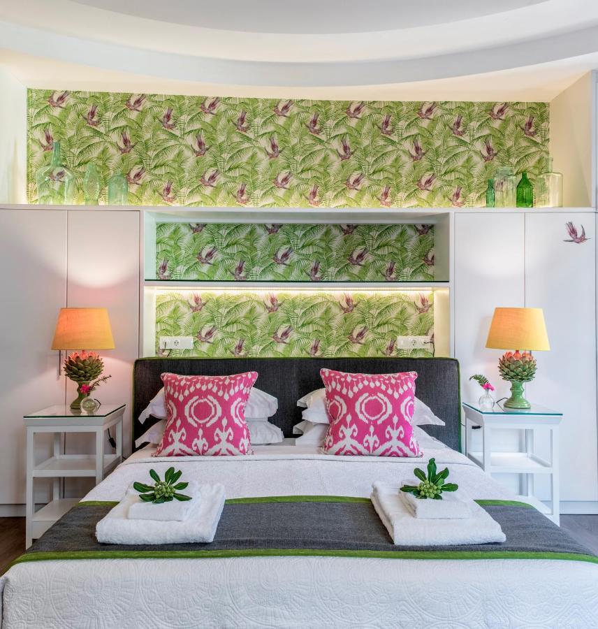 Kouloura Liston Suite Corfu  Εξωτερικό φωτογραφία