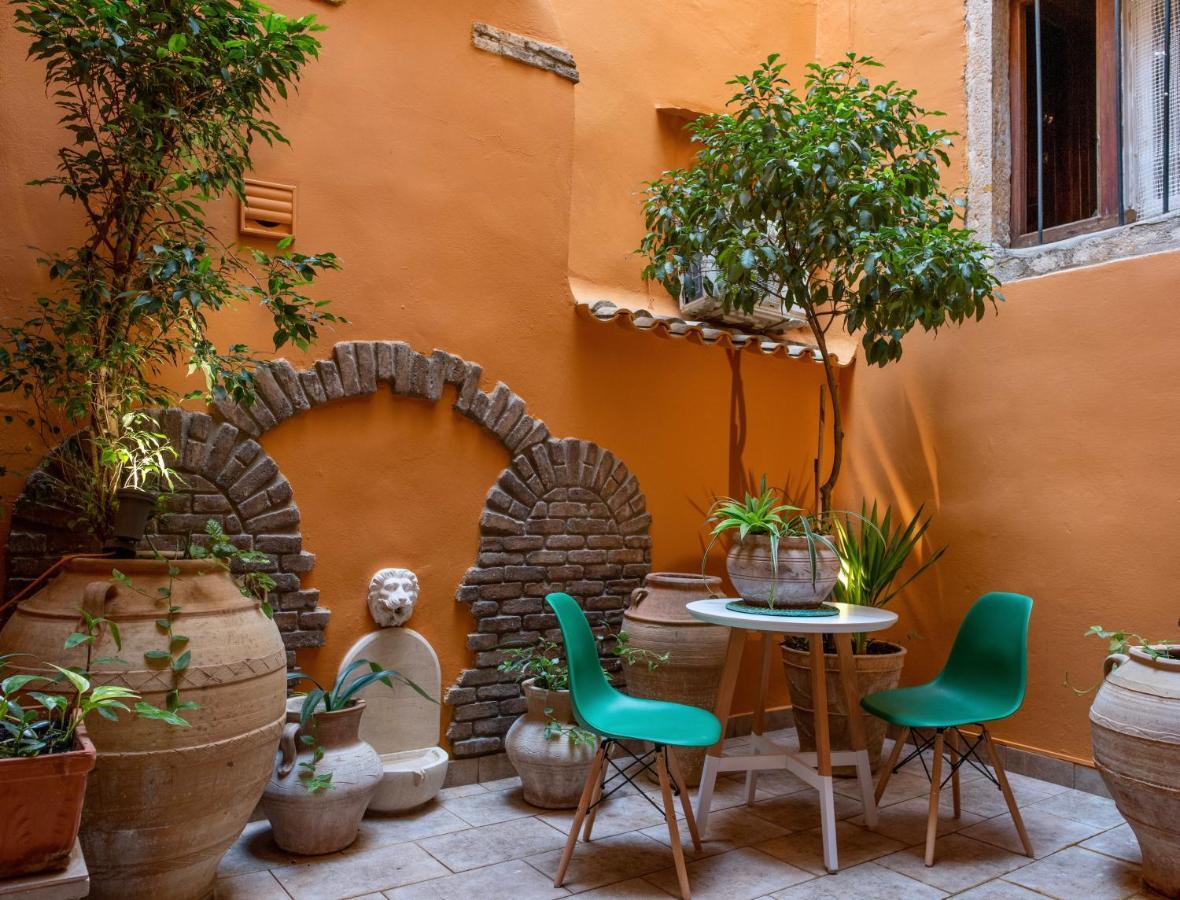 Kouloura Liston Suite Corfu  Εξωτερικό φωτογραφία