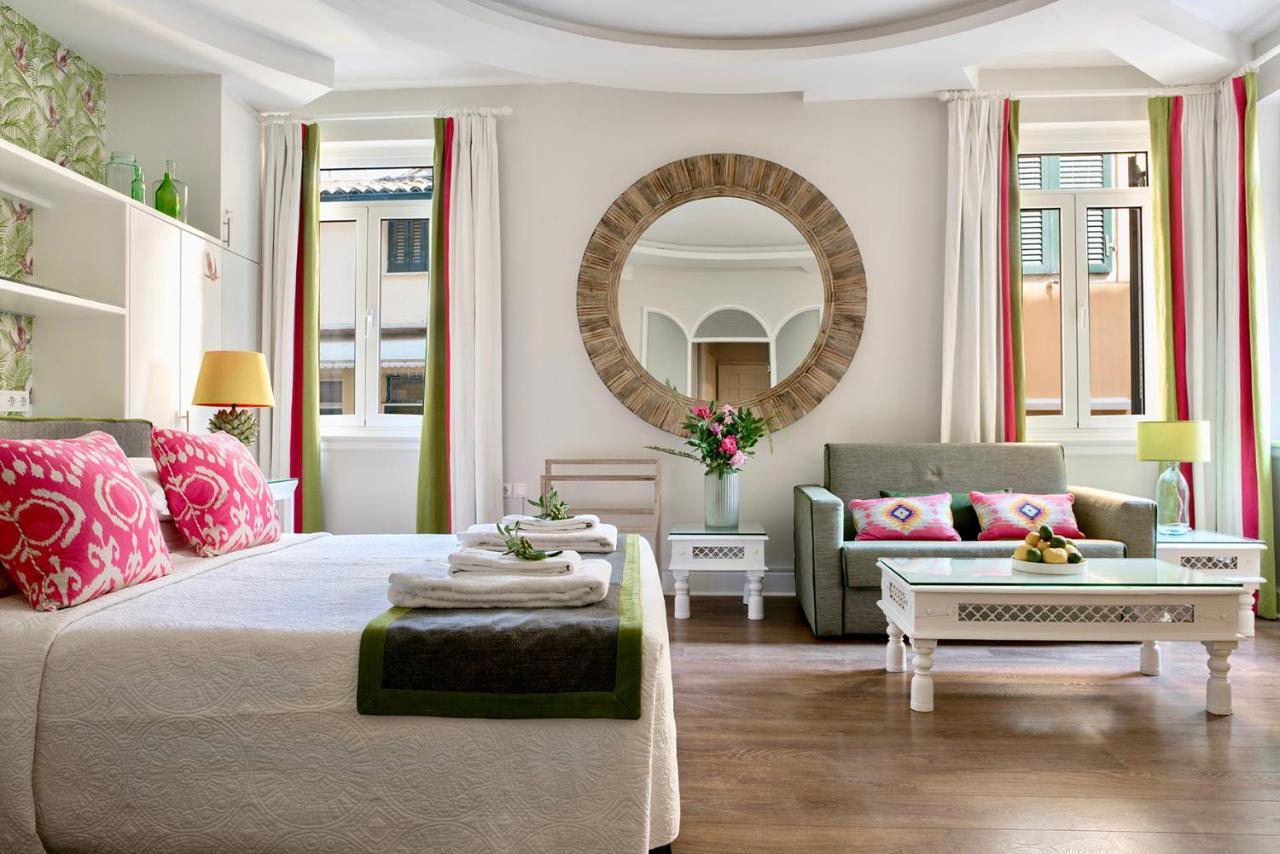 Kouloura Liston Suite Corfu  Εξωτερικό φωτογραφία